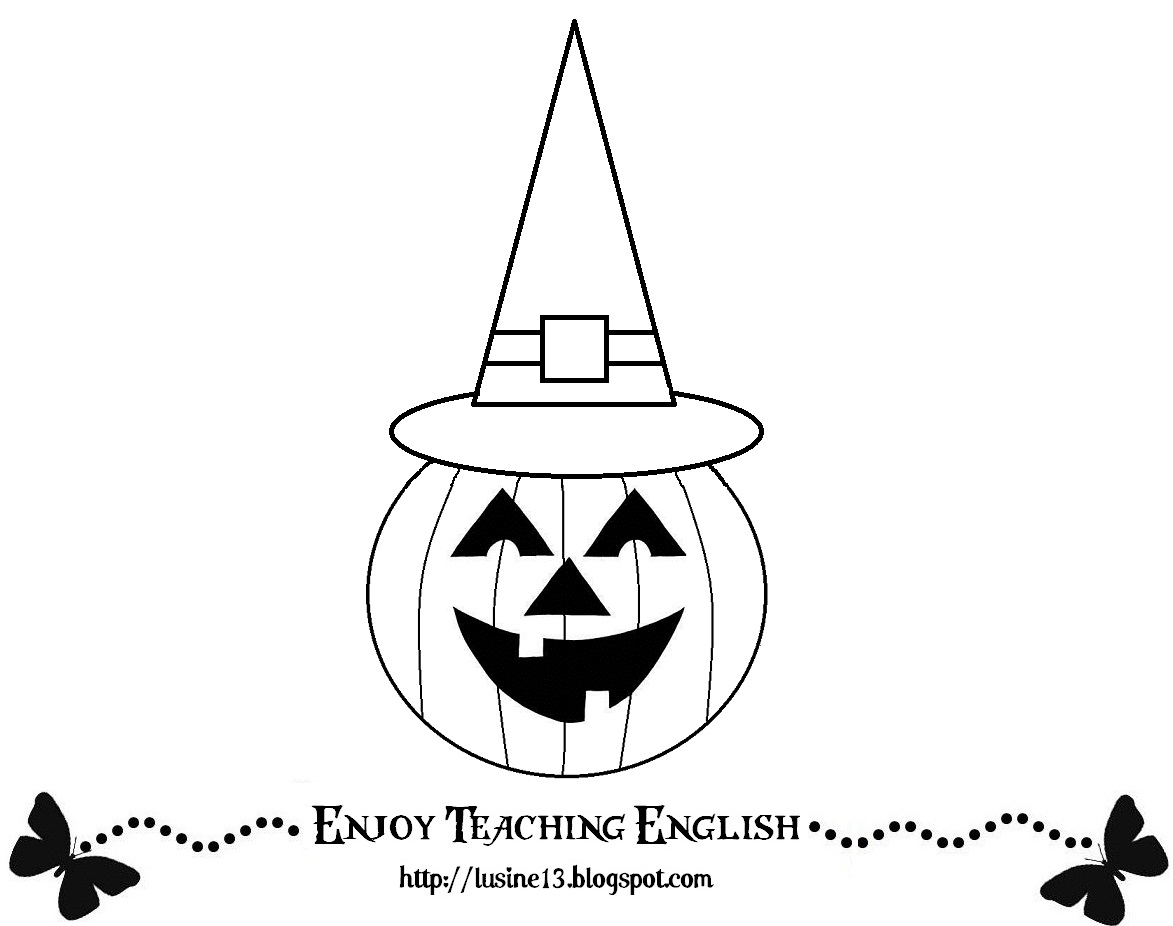 Halloween праздник на английском